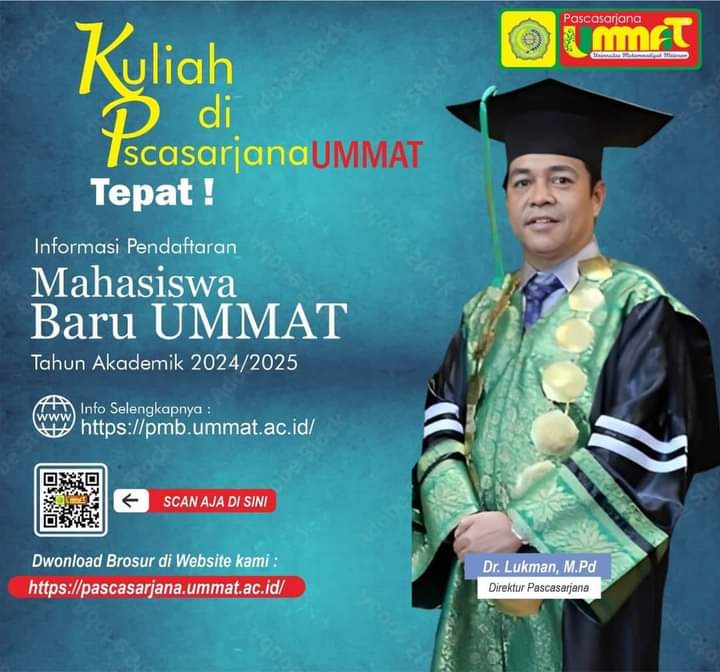 Makna Kemerdekaan: Refleksi Pascasarjana Universitas Muhammadiyah Mataram