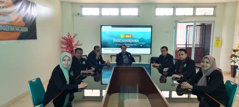 Ciptakan Ruang Belajar yang Interaktif dan Terhubung Secara Global, Pasca UMMaT Kini Dilengkapi International Smart Class