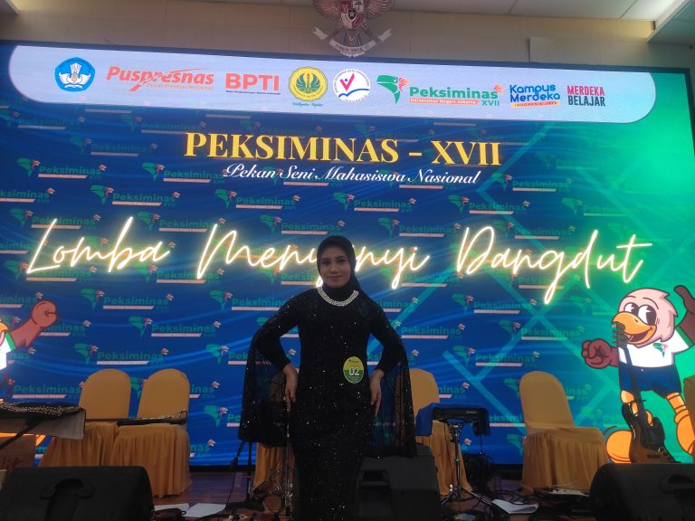 Hebat, Mahasiswa UMMat Wakili NTB di Ajang PEKSIMINAS 2024