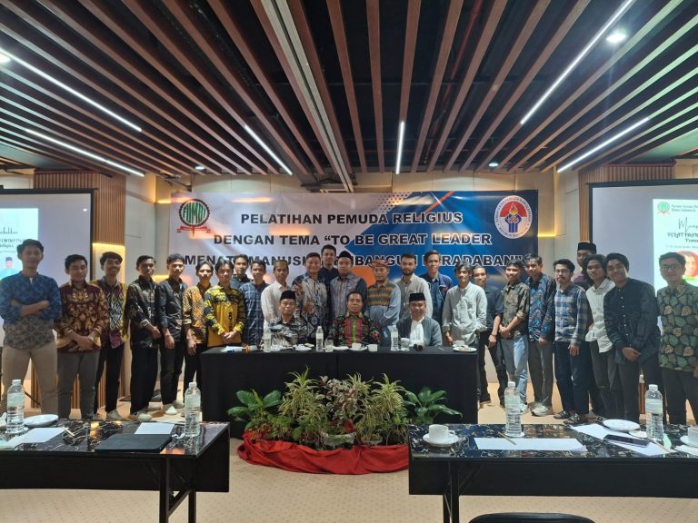 Kerja Sama dengan Kemenpora, Fumbi Gelar Latihan Kepemimpinan