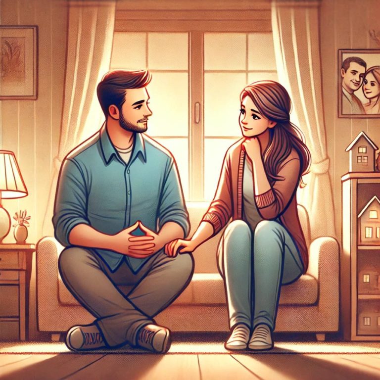 Pentingnya Jujur, Canda Berujung Nyata untuk Pasangan yang Sering Berseloroh