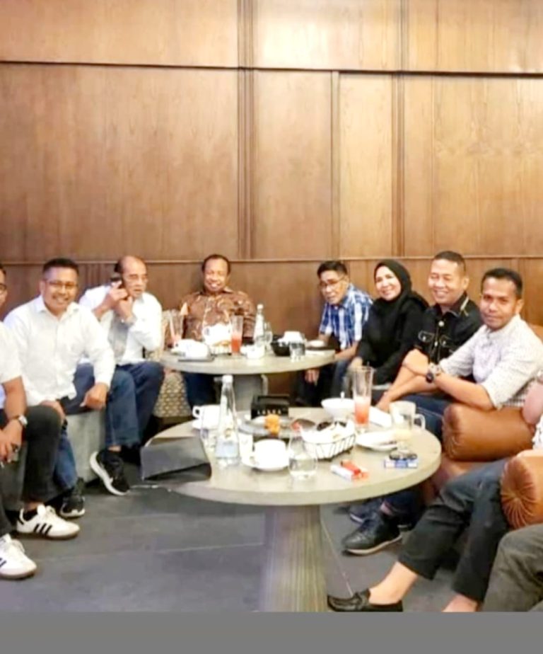 Sejumlah Tokoh Bahas DOB Bima Timur, Dr. Rusdin: Ini untuk Permudah Akses Layanan Publik