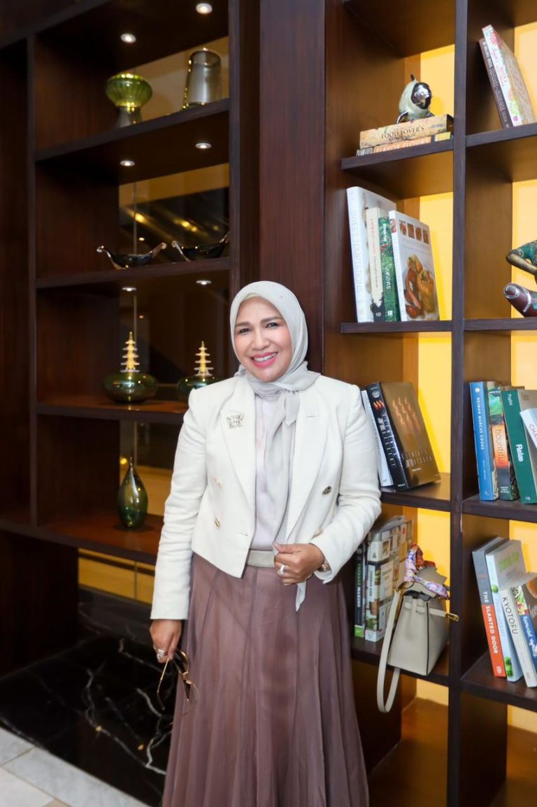 Nurani Bergerak: Pengusaha Jakarta, Umi Nurhaidah, Dukung Penuh Ady-Irfan