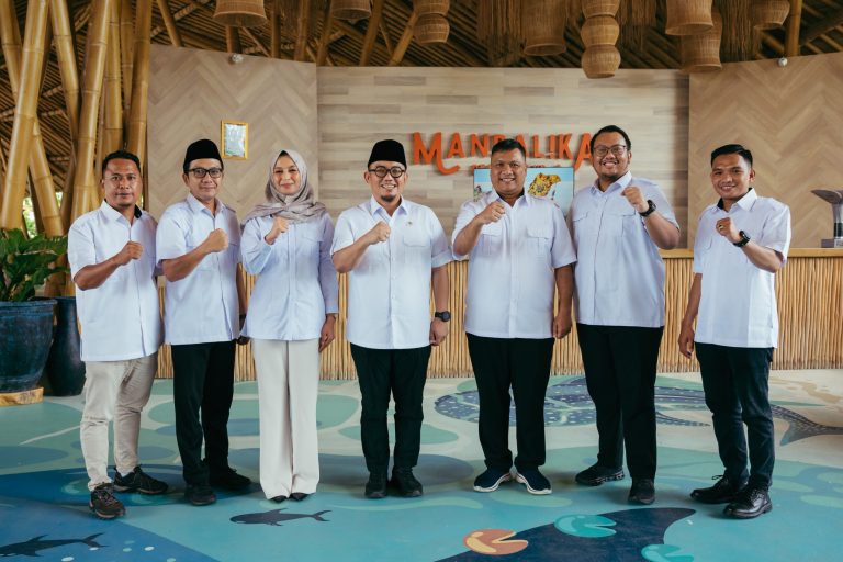 Pengurus Wilayah Matahari Pagi Indonesia (MPI) Nusa Tenggara Barat Gelar acara Pengukuhan