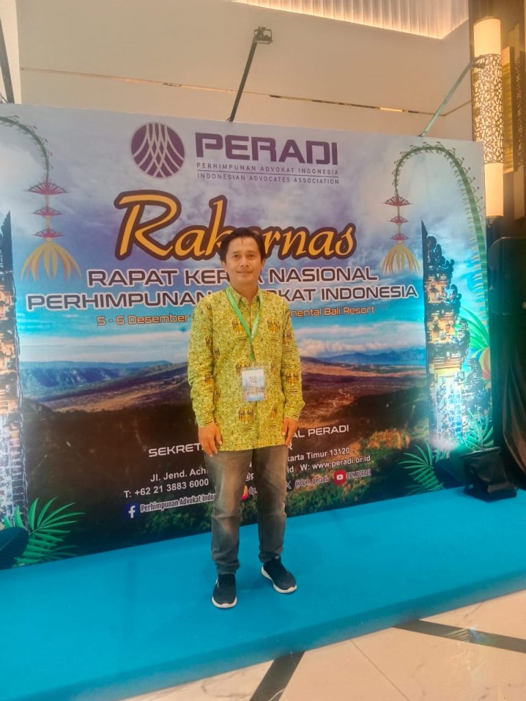 PERADI dalam Perspektif Single Bar: Upaya Memperbaiki Citra Advokat Indonesia di 2025