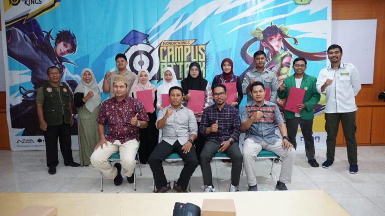 UMMAT Selenggarakan Kompetisi E-Sport Honor of Kings: Ajang Pencetak Atlet Digital Berbakat