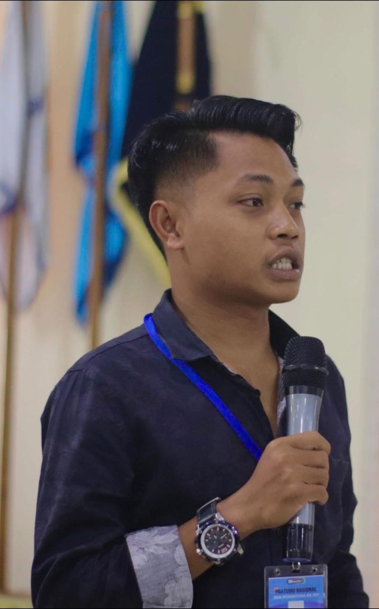 Ketua Relawan Zul Suhaili Millennial Sampaikan Ucapan Selamat ke Iqbal-Dinda