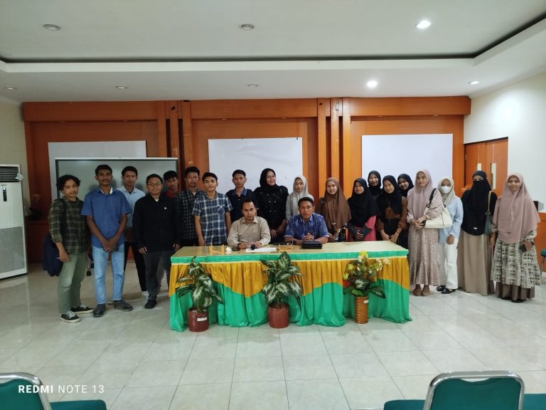 Sinergi UMMAT dan BRIDA NTB: 21 Mahasiswa Terima Beasiswa Stimulan