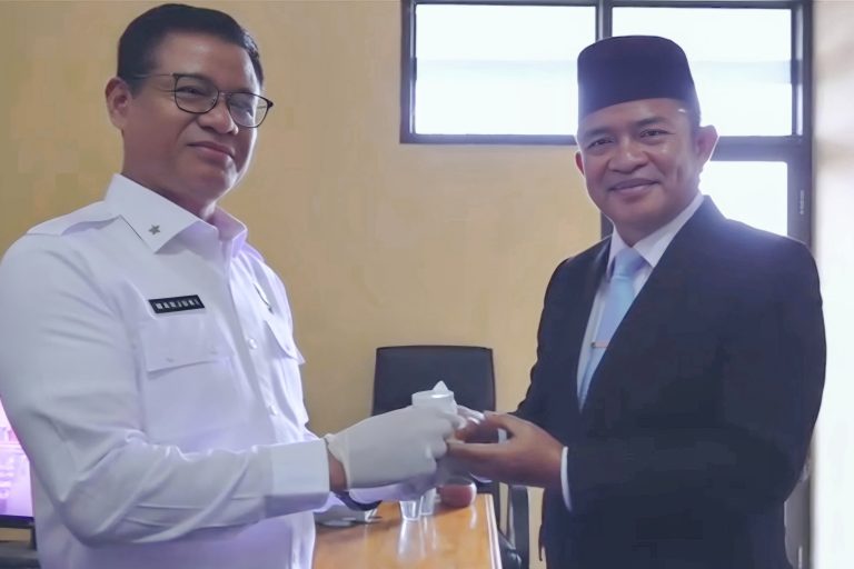 BNN NTB Lakukan Tes Urine di Instansi Pemerintahan, PJ Gubernur Sampaikan Hal Ini