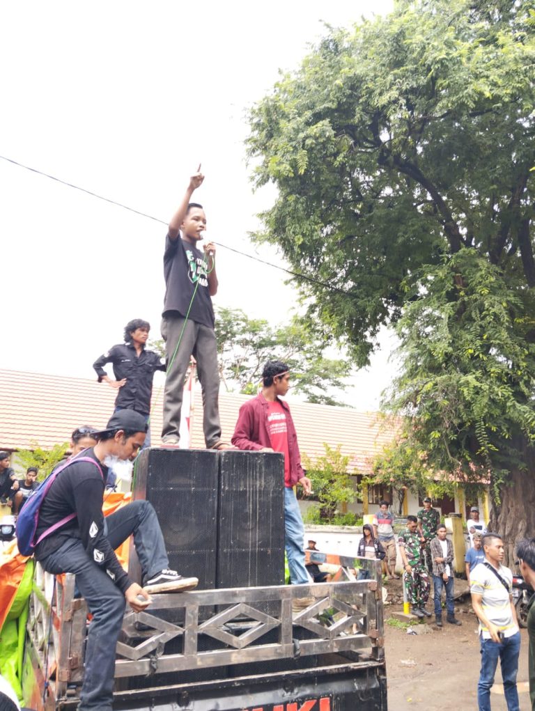 Mengancam Soal Kesehatan, Don Ilan Angkat Bicara Atas Pembuangan Ampas Limbah Tambak Udang