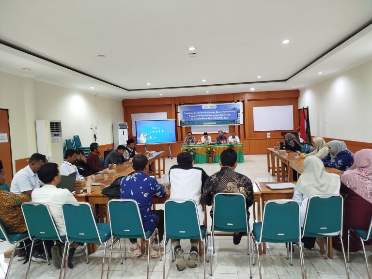 Pelatihan Penguatan Kapasitas Dosen Pembimbing PPK Ormawa 2025 di UMMAT: Upaya Meningkatkan Produktivitas Organisasi Mahasiswa