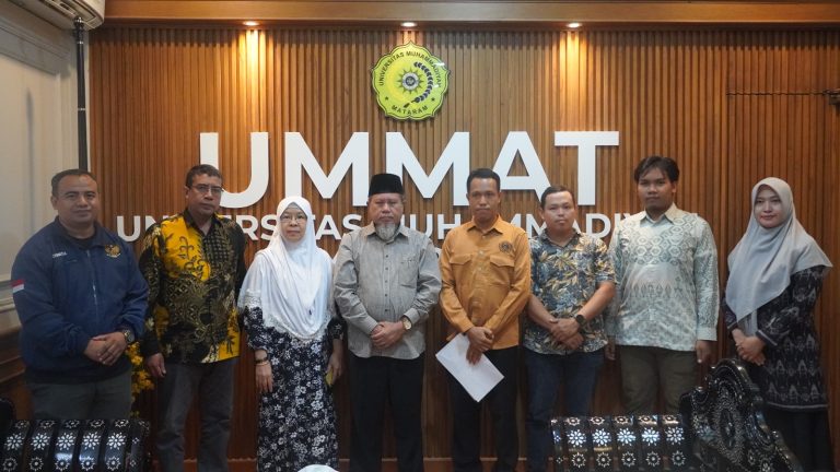 Tegas, Rektor UMMAT Bakal Tindak Oknum Civitas Akademik Jika Terbukti Melakukan Asusila