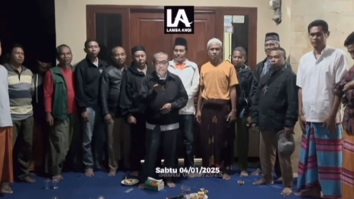 Forum Lamba Angi Ngali Jabodetabek Nyatakan Dukungan untuk Badai NTB Perang Melawan Narkoba