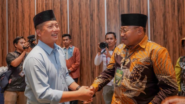 Sah, Pasangan Iqbal-Dinda Resmi Ditapkan Sebagai Gubernur dan Wakil Gubernur Terpilih NTB Periode 2025-2030