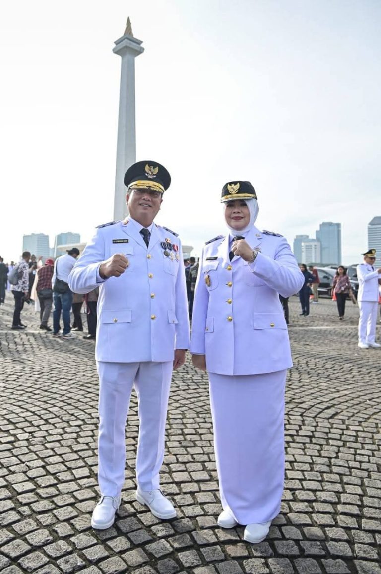 Pelantikan Gubernur dan Wakil Gubernur NTB: Awal Baru Menuju NTB Makmur Mendunia