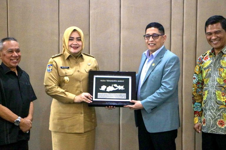 Optimalisasi Perlindungan PMI: Baleg DPR RI Berkunjung ke NTB