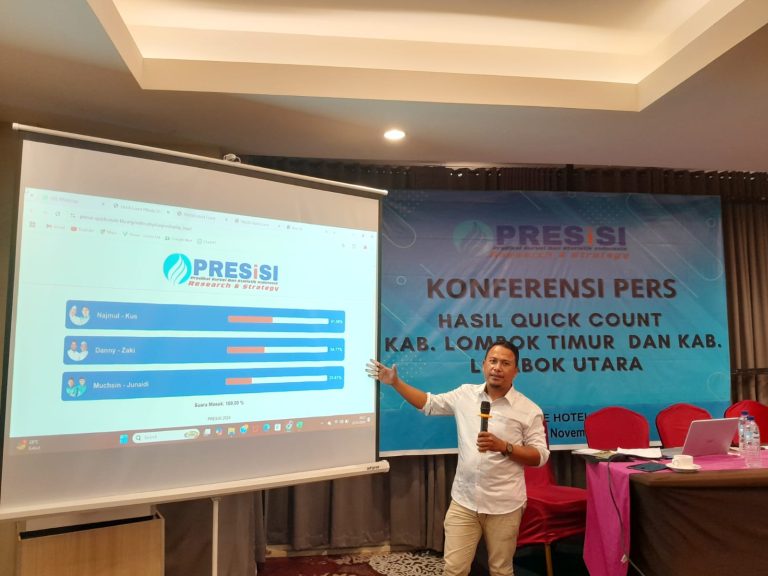 Peneliti Presisi  NTB Dorong Pemekaran Kabupaten Tambora untuk Meningkatkan Pelayanan Publik