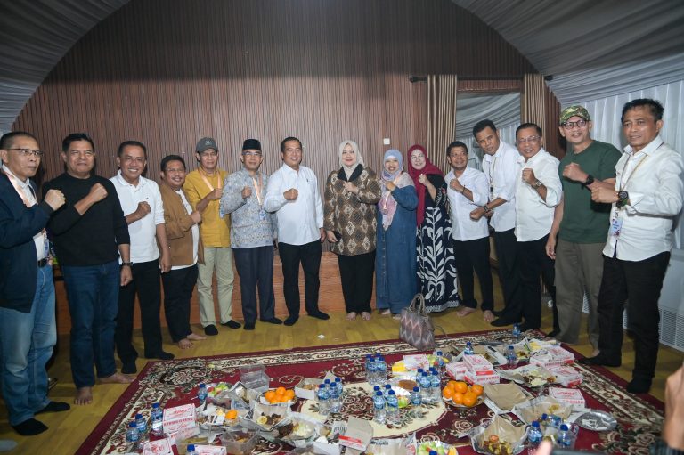 Gubernur dan Wakil Gubernur NTB Silaturahmi dengan Kepala Daerah se-NTB