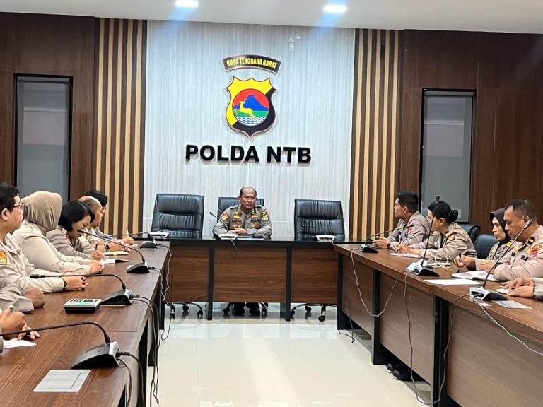 Tahun 2025 Polda NTB Siap Berfokus Efisiensi Anggaran