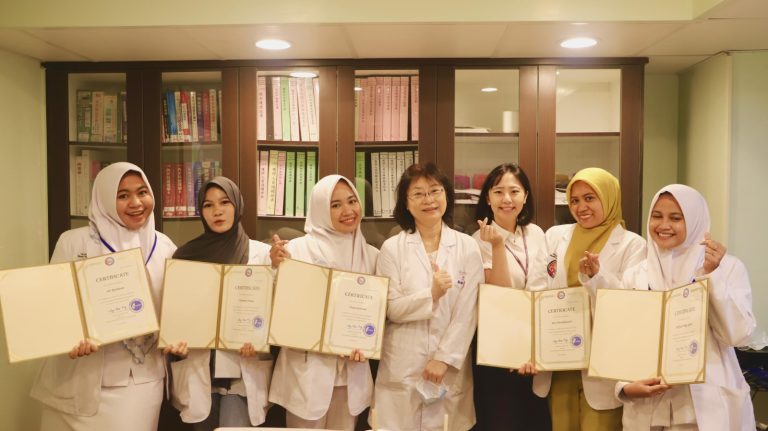 Mahasiswa FIK UMMAT Sukses Magang di Taiwan: Menginspirasi Generasi Muda untuk Berani Go Internasional