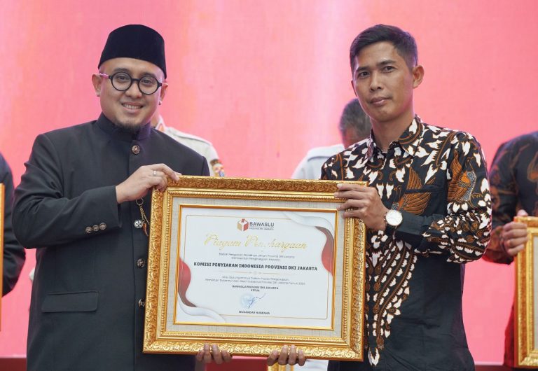 KPID DKI Raih 3 Penghargaan Berturut-turut sebagai KPID Kolaboratif dari Lembaga Berbeda