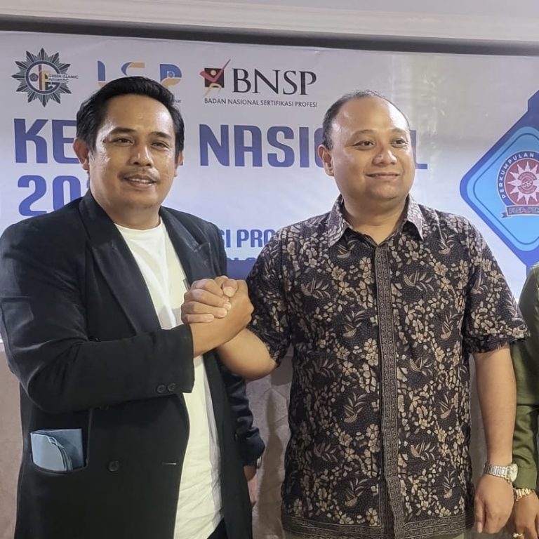 LSP UMMAT Akan Segera Pengajuan Lisensi BNSP