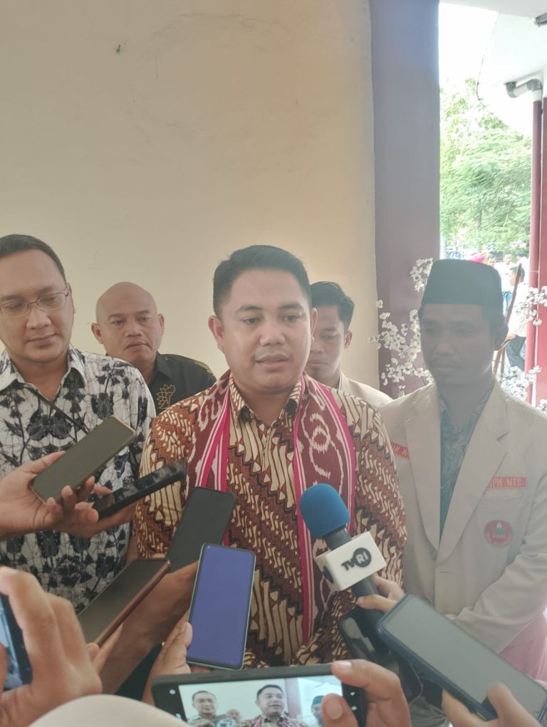 Wamen BP2MI Hadiri Rakorwil Pemuda Muhammadiyah NTB, Tegaskan Inovasi Perlindungan Pekerja Migran