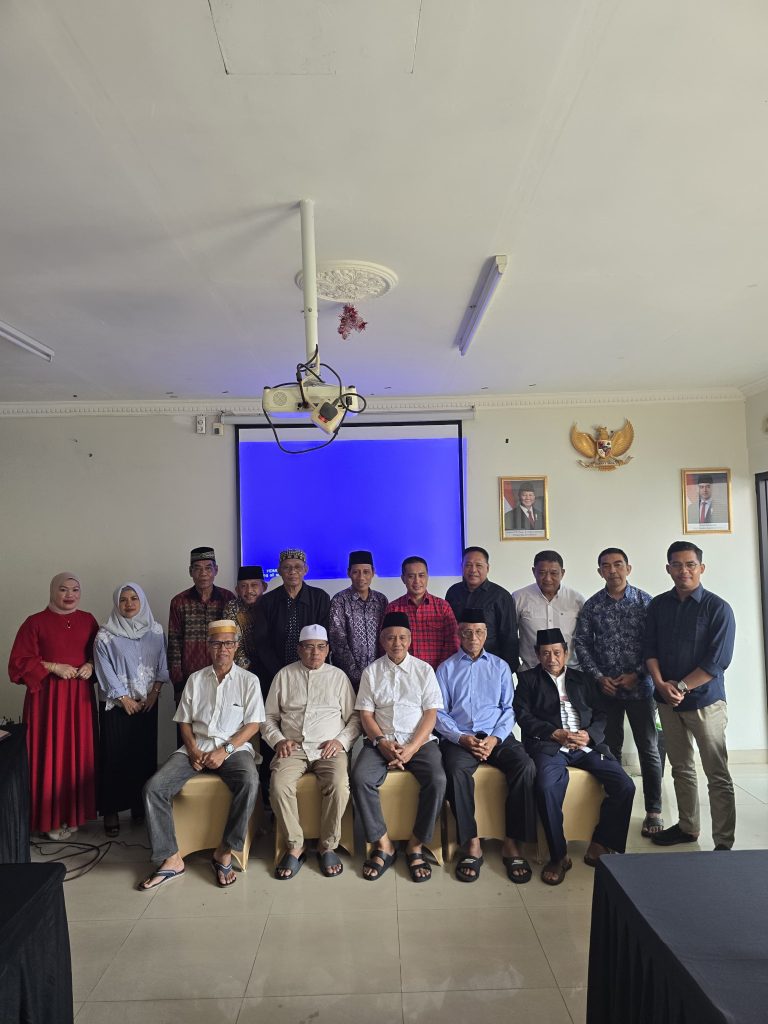 IKRA JABODETABEK Lantik Pengurus Baru Periode 2025-2028, Siap Berkontribusi Lebih Besar untuk Masyarakat