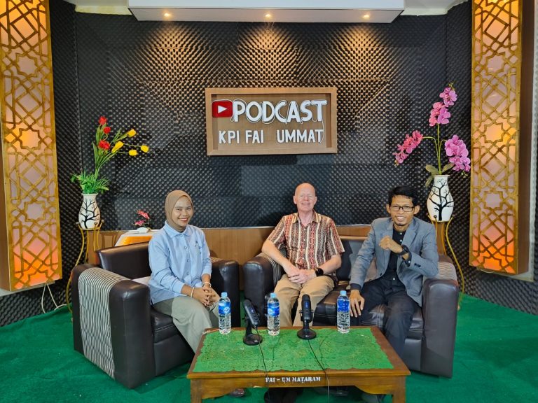 Mr. Thomas dari Melbourne, Kontributor ALIF Sarankan Lombok Harus Berbenah untuk Menarik Wisatawan Kelas Atas
