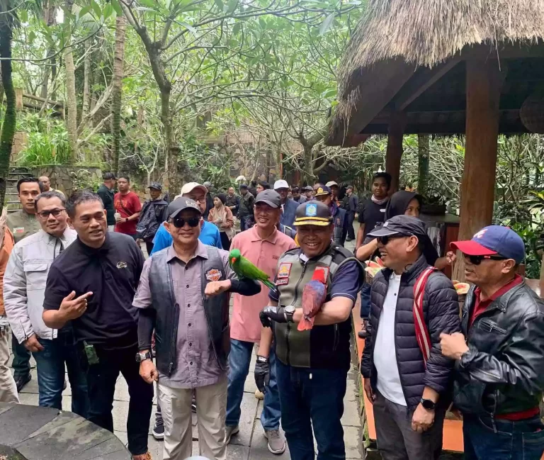Sekda NTB:Kebun Binatang Wildlife Park Lombok Utara Jadi Pusat Edukasi Satwa bagi Pelajar