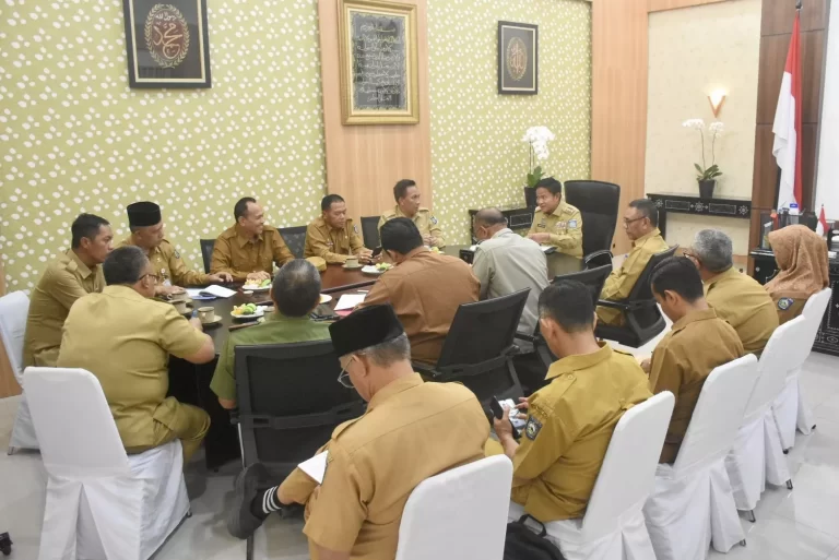 Pj. Gubernur NTB Tegaskan Penanganan Cepat untuk Korban Banjir di Wera Bima