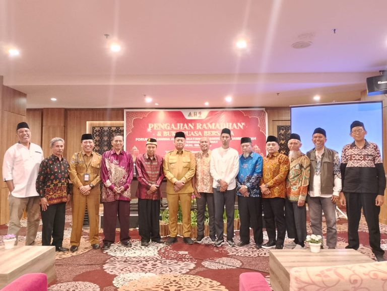 Pengajian Ramadhan dan Bukber FOKAL IMM Dihadiri Gubernur NTB