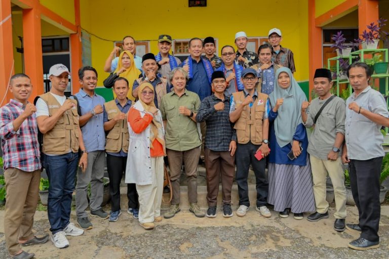 Untuk Kenyamanan Belajar, Gubernur NTB: Lakukan Pemeliharaan Fasilitas Sekolah