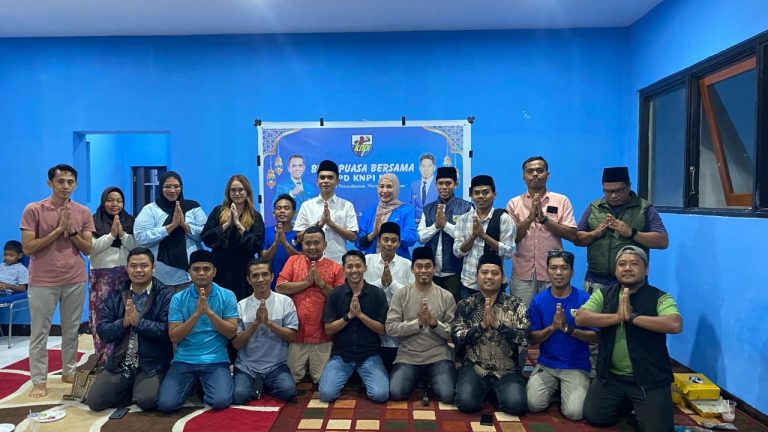 DPD KNPI NTB Pererat Silaturahmi dan Buka Puasa Bersama