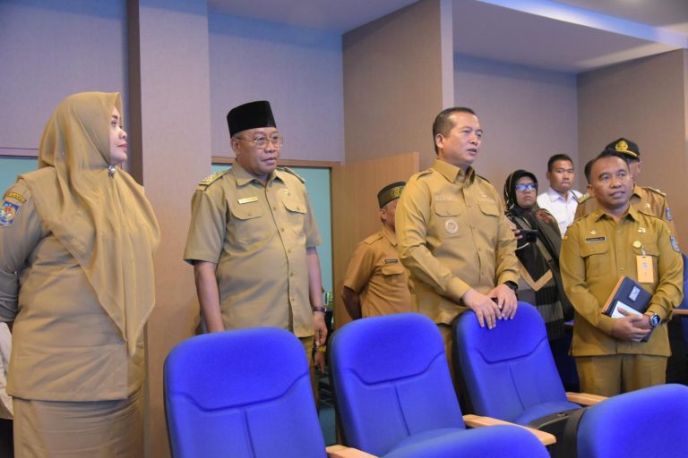 Gubernur NTB Mulai Aktif Berkantor, Fokus Kenal Pejabat dan Kuatkan Pengambilan Kebijakan Berbasis Data