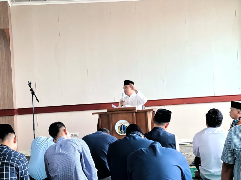 Ceramah di Hari ke-11 Puasa, Ketua KPID DKI Ingatkan Ramadhan sebagai Bulan Kawah Candradimuka Pembentukan Insan Kamil Muttaqin