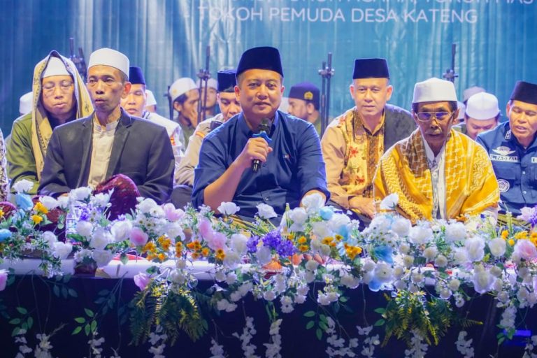 Akhiri Safari Ramadan Lombok Tengah, Gubernur NTB minta doa dan dukungan Masyarakat