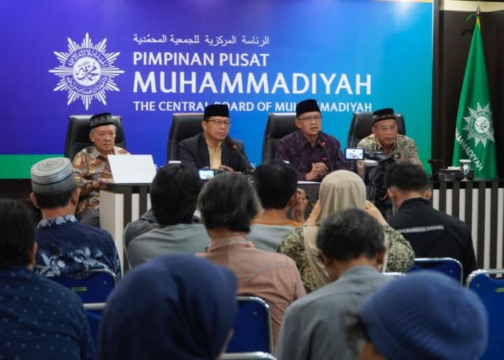 Muhammadiyah Tetapkan Idulfitri 1446 H pada 31 Maret 2025, Mulai 1447 H Gunakan Kalender Hijriah Global Tunggal