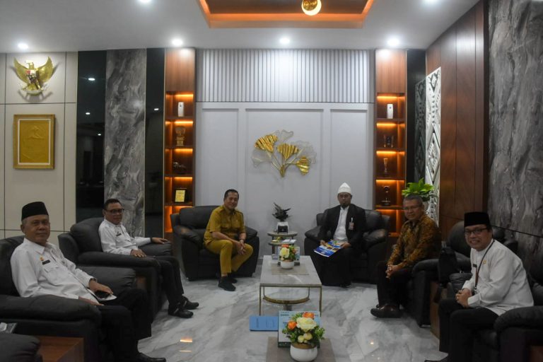 Miq Iqbal Instruksikan FKUB Mengamankan Hari Raya Idul Fitri dan Hari Raya Nyepi