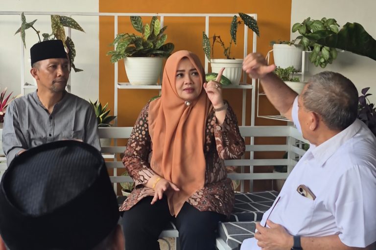 Wagub Ummi Dinda Silaturahmi Dengan Tokoh Sumbawa, Rajut Kebersamaan Membangun NTB