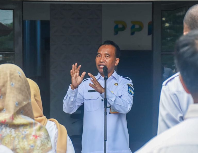 Dinas Kominfotik NTB Gelar Halal Bihalal Hari Raya Idul Ftri 1446 Hijriah