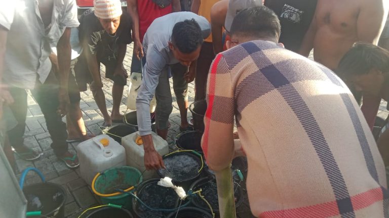 Aksi Sigap Dr. Samsuriansyah: Bukan Dapil, Tapi Peduli! Ribuan Sapi Peternak Bima Tertahan di Gili Mas, Lombok Barat