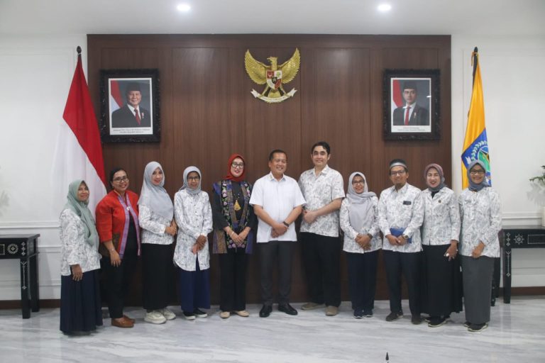 Gubernur NTB Terima Audiensi YKI, Tekankan Pentingnya Psikologi Healing bagi Penyintas Kanker