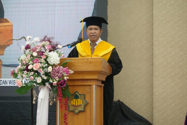 Prof. Dr. H. Muhammad, Siap Bawa UIN Mataram Menjadi Kampus Inklusif Bertaraf Global