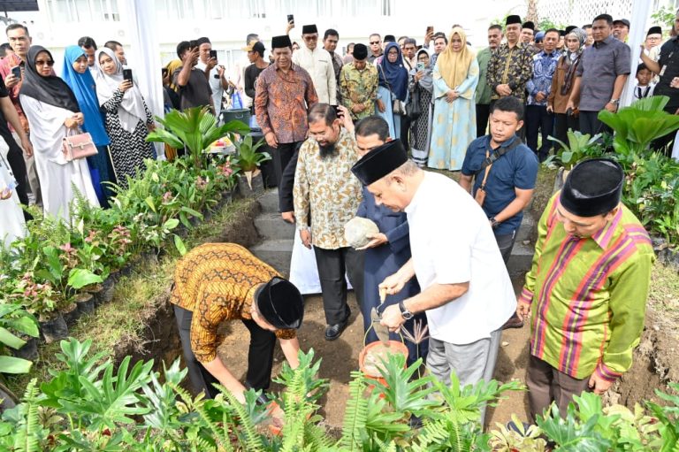 Gubernur NTB Sambut Positif Keberadaan Al Wildan Islamic School 20