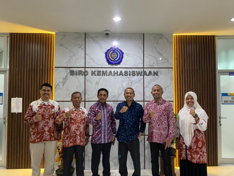 Pererat Kemitraan, UMMAT Gali Ilmu dari Praktik Baik UMS