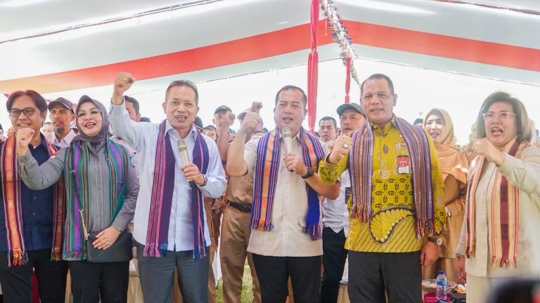 Koperasi Merah Putih Tumbuh, Gubernur NTB : Solusi Strategis Pemerataan Ekonomi dan Peningkatan Kesejahteraan Masyarakat di Desa