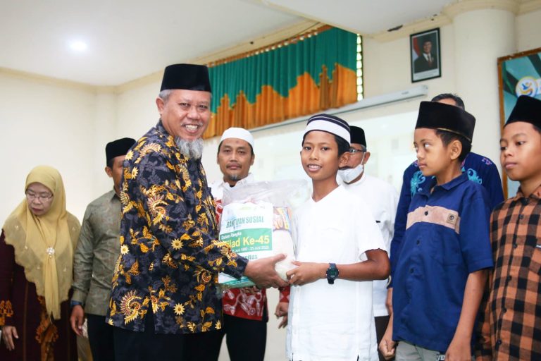 UMMAT Gelar Resepsi Milad ke-45: Momentum Refleksi, Apresiasi, dan Akselerasi Menuju Unggul  Mataram, 27 Juni 20