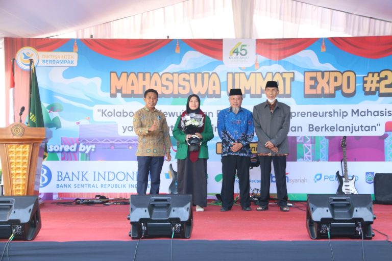 UMMAT Resmi Umumkan Finalis Pilmapres yang Akan Mewakili Kampus di Wilayah LLDikti VIII