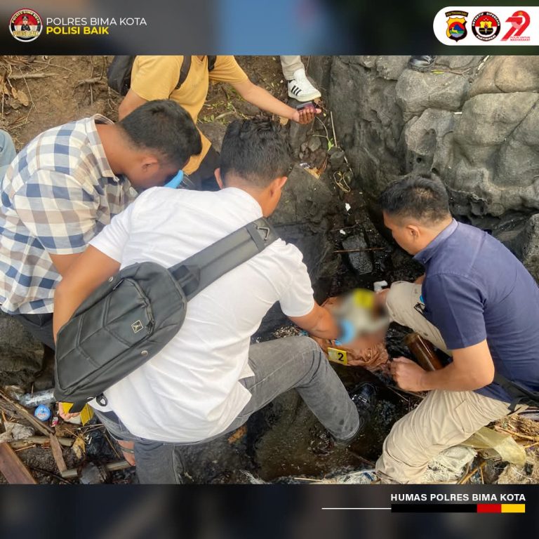 Mayat Bayi Perempuan Ditemukan di Toro Londe, Polisi Lakukan Penyelidikan